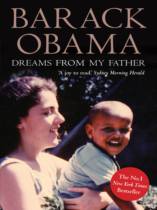 Title details for Dreams From My Father by Barack Obama - Available
